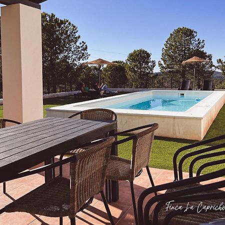 Finca La Caprichosa Cortelazor Екстериор снимка