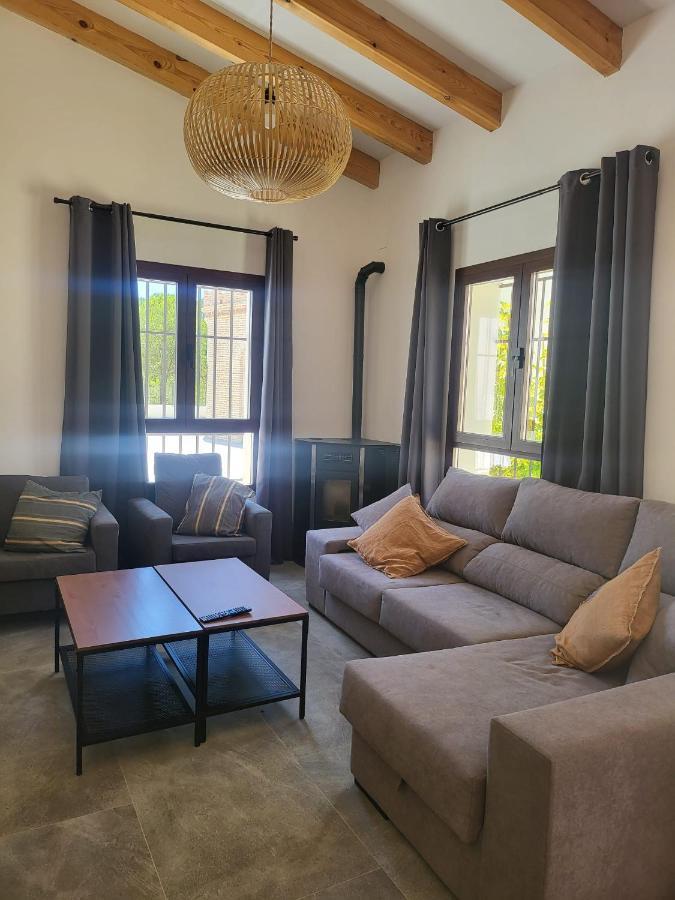 Finca La Caprichosa Cortelazor Екстериор снимка