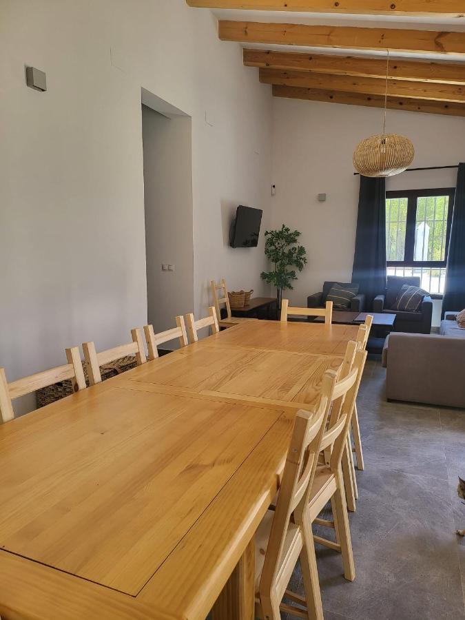 Finca La Caprichosa Cortelazor Екстериор снимка