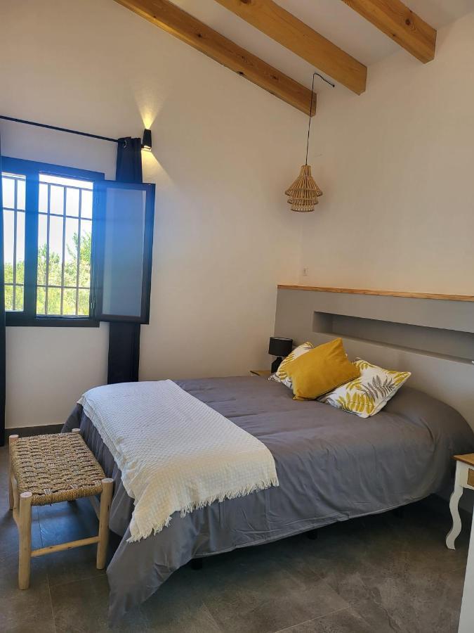 Finca La Caprichosa Cortelazor Екстериор снимка