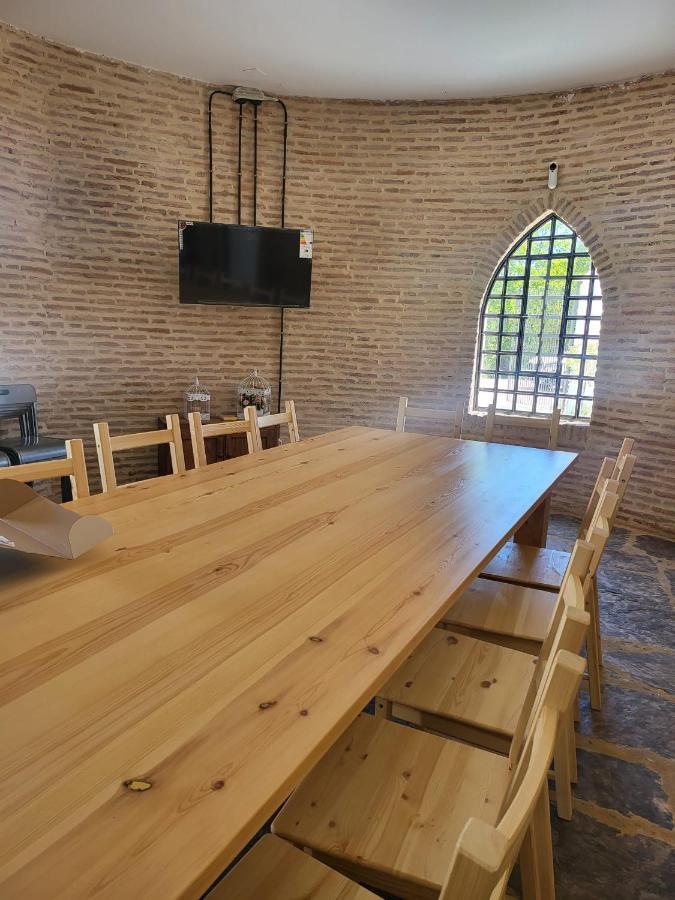 Finca La Caprichosa Cortelazor Екстериор снимка