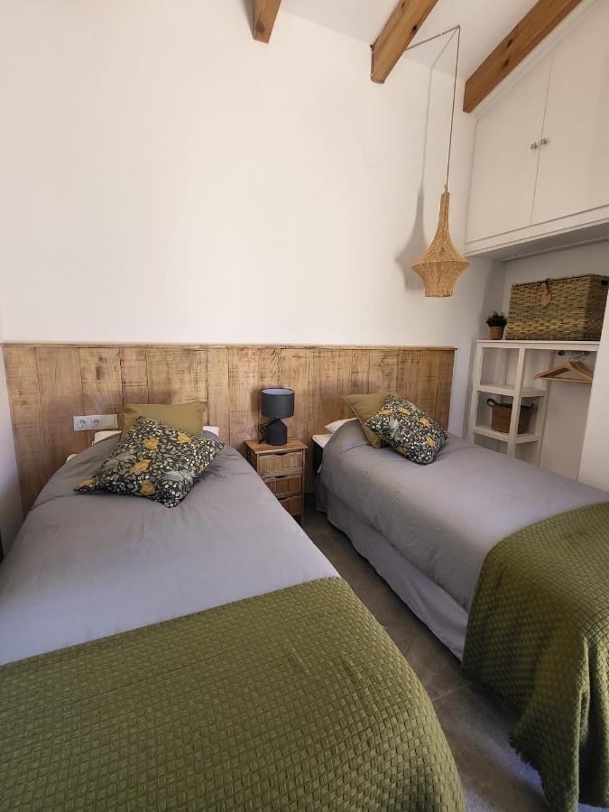 Finca La Caprichosa Cortelazor Екстериор снимка