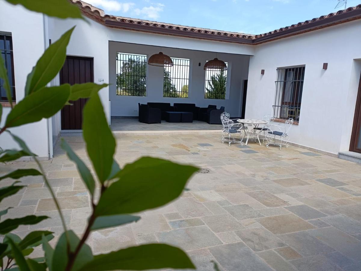 Finca La Caprichosa Cortelazor Екстериор снимка