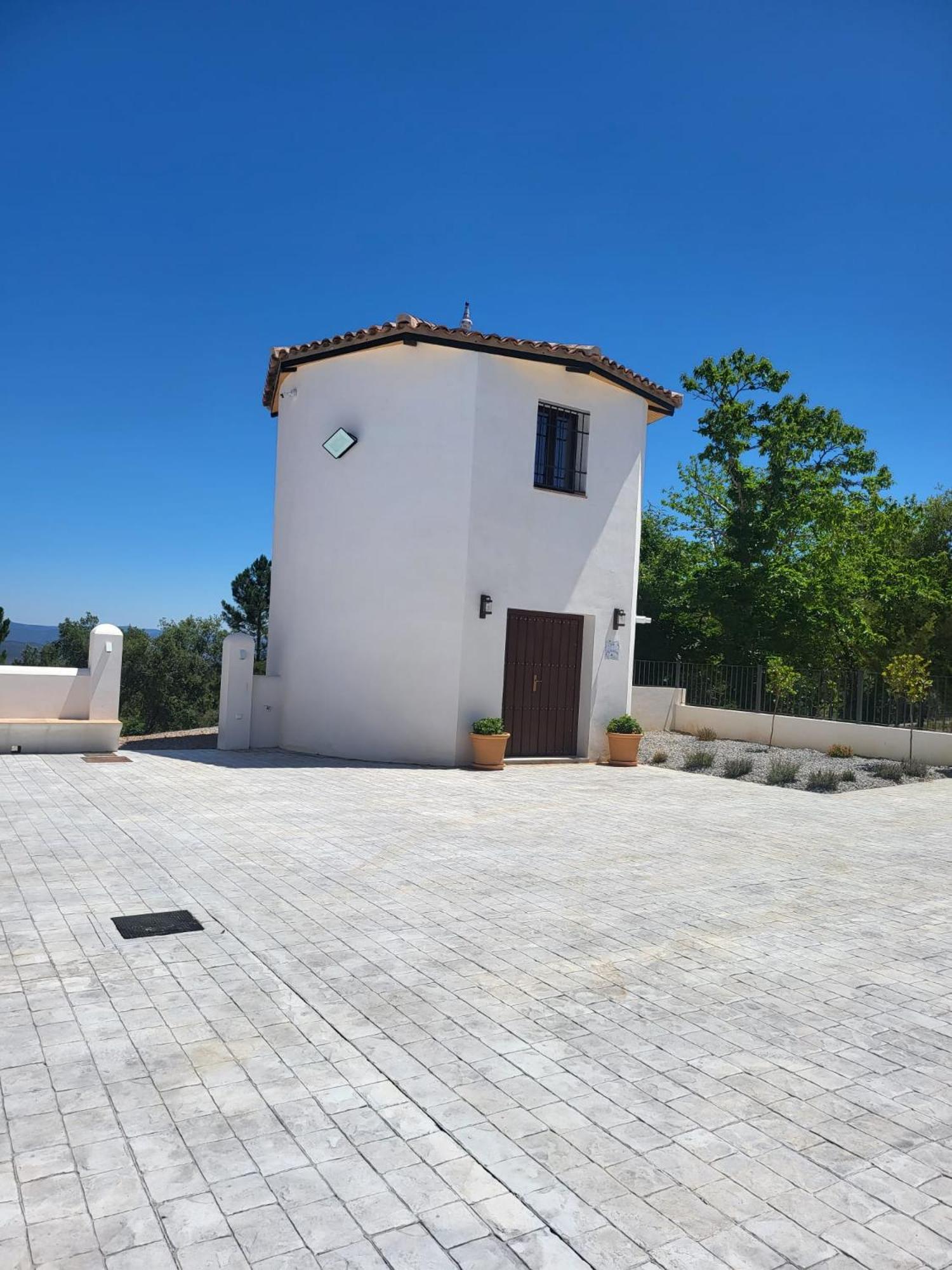 Finca La Caprichosa Cortelazor Екстериор снимка