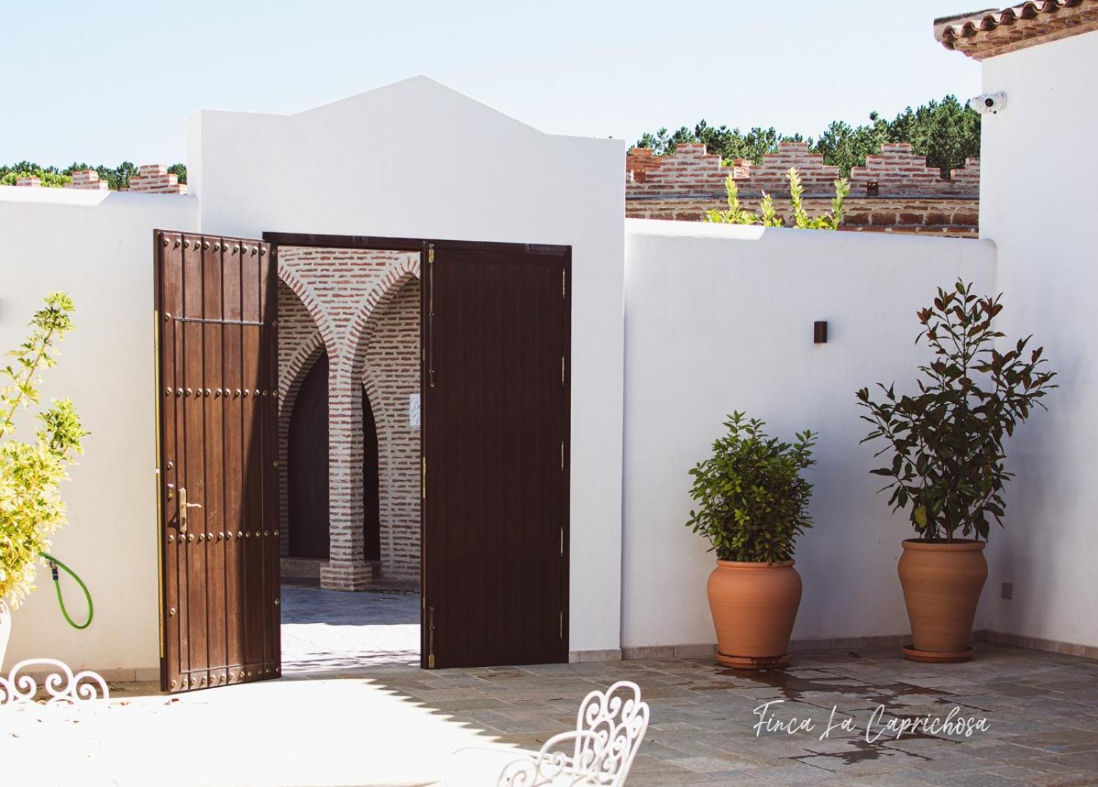 Finca La Caprichosa Cortelazor Екстериор снимка