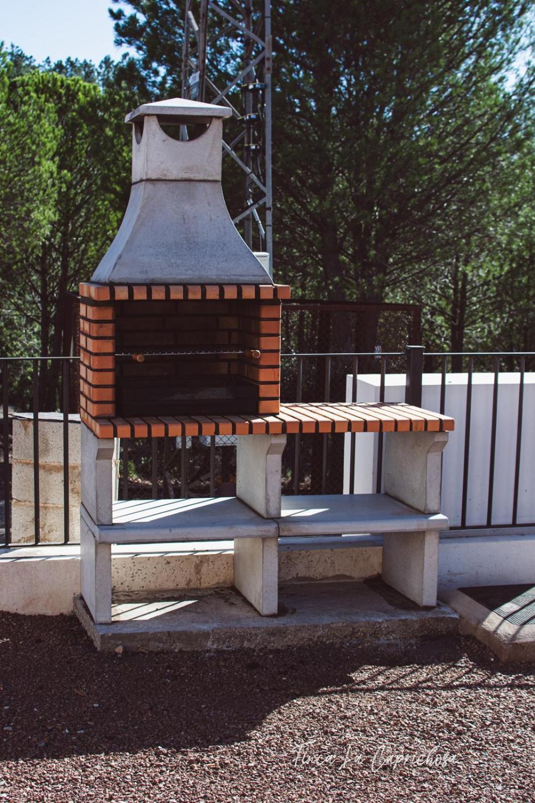 Finca La Caprichosa Cortelazor Екстериор снимка